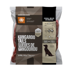 Big Country Raw - Kangaroo Tails