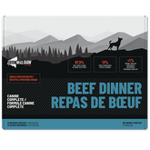 Iron Will Raw - Canine Complete Beef Single Protein Dinner
