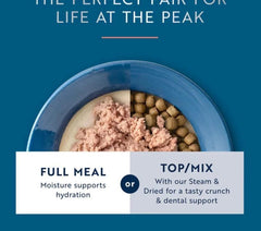 ZIWI Peak Cat Salmon & Chicken can