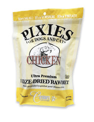 Carnivora - Pixies Freeze Dried Chicken Diet