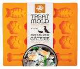 Big Country Raw - Silicone Treat Mold Large Orange