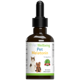 Pet Wellbeing - Pet Melatonin
