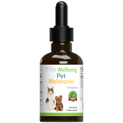 Pet Wellbeing - Pet Melatonin