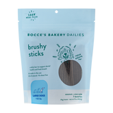 Bocce's Bakery Dog Dailies Brushy Sticks