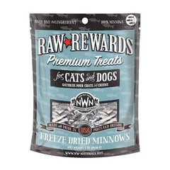 Northwest Naturals - Freeze Dried Minnows Treats 1oz