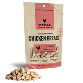 Vital Essentials - Cat Freeze-Dried Chicken Breast Treats