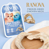 RANOVA - Freeze-Dried Chicken Neck