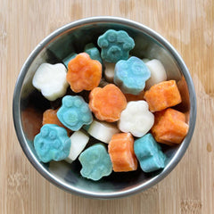 Big Country Raw - Silicone Treat Mold Small Blue