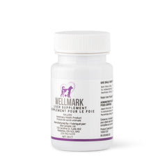 Wellmark Dog/Cat Supplement Liver Supplement 30ct