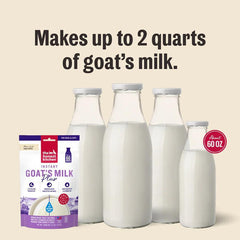 The Honest Kitchen Daily Boosters Instant Goat's Milk with Probiotics 5.2oz