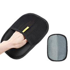 Pet Hair Removal & Grooming Glove