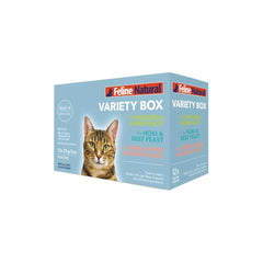 K9 Feline Natural - Variety Pack Pouch 85g