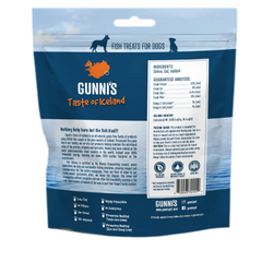 GUNNI'S PET Salmon Baby Bites 2.5oz