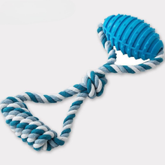 Teeth Grinding and Boredom Relief Knot Dog Toy