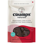 Crumps' Naturals - Dog Traditional Liver Fillets