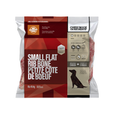 Big Country Raw - Flat Rib Bone Small