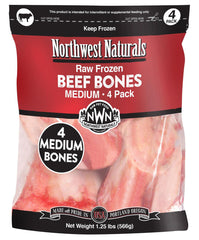 Northwest Naturals - Raw Frozen Beef Bones