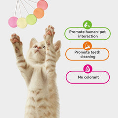 RANOVA - Freeze-Dried Lollipops for Cat (Mixed Flavor)