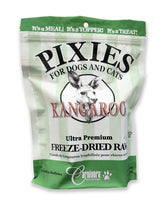Carnivora - Pixies Freeze Dried Kangaroo Diet