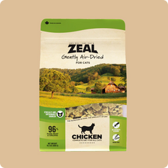 Zeal - Cat Air-Dried Chicken