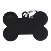 MyFamily - Basic XL Aluminum Bone ID Tag