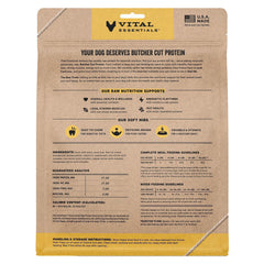 Vital Essentials - Dog Freeze-Dried Duck Soft Nibs