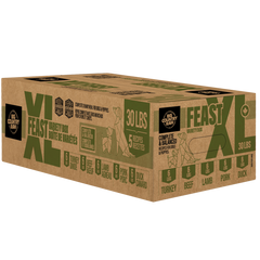Big Country Raw - XL Feast 30lb