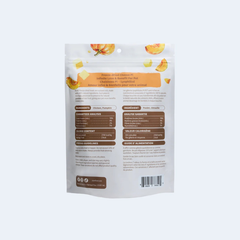 Pi Pet - Freeze Dried Chicken & Pumpkin Mixed Bites 57g