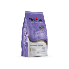 FirstMate Indoor Cat Fish & Chicken Formula