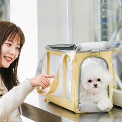 Pet Breathable Mesh Shoulder Bag