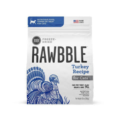 BIXBI - Rawbble Cat Turkey Freeze Dried CAT