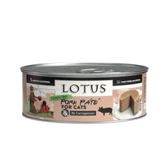 Lotus - Grain Free Pork Pate - 5.3oz