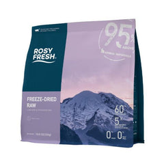 Rosy Fresh - Cat Rabbit Freeze Dried Raw