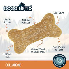 DOGGINSTIX Collagen Collabone