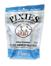 Carnivora - Pixies Freeze Dried Goat Diet