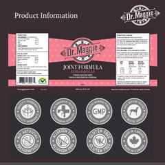 Dr. Maggie Joint Formula 240ml
