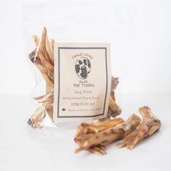 Grand Valley Quail - Dehydrated Duck Feet