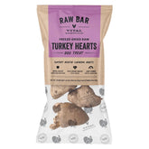 Vital Essentials - Dog Raw Bar Turkey Hearts Treat