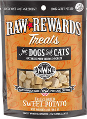 Northwest Naturals - Freeze Dried Sweet Potato Treats 2oz