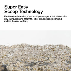 Pidan Cat Litter Sodium-Based Mineral Sand 6kg