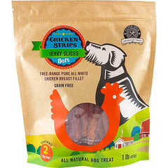 SILVER SPUR Chicken Breast Jerky Slices