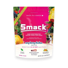 Smack - Very Berry Chicken Dog