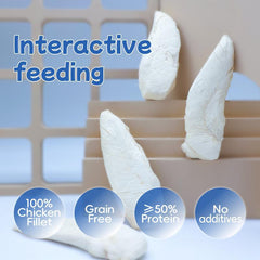 RANOVA - Freeze-Dried Chicken Filet