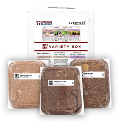 Red Dog Blue Kat - Everyday Raw Variety Bulk Box