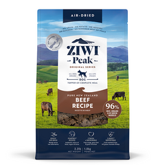 ZIWI Peak Dog Air-Dried Beef