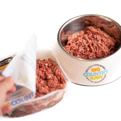 Big Country Raw - Grab N Go Big
