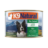 K9 Natural - Dog Lamb Feast Can