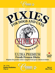 Carnivora - Pixies Chicken Frozen Diet