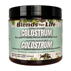 BLENDS For Life Colostrum Bovine