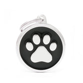 MyFamily - Classic Big Circle with Paw